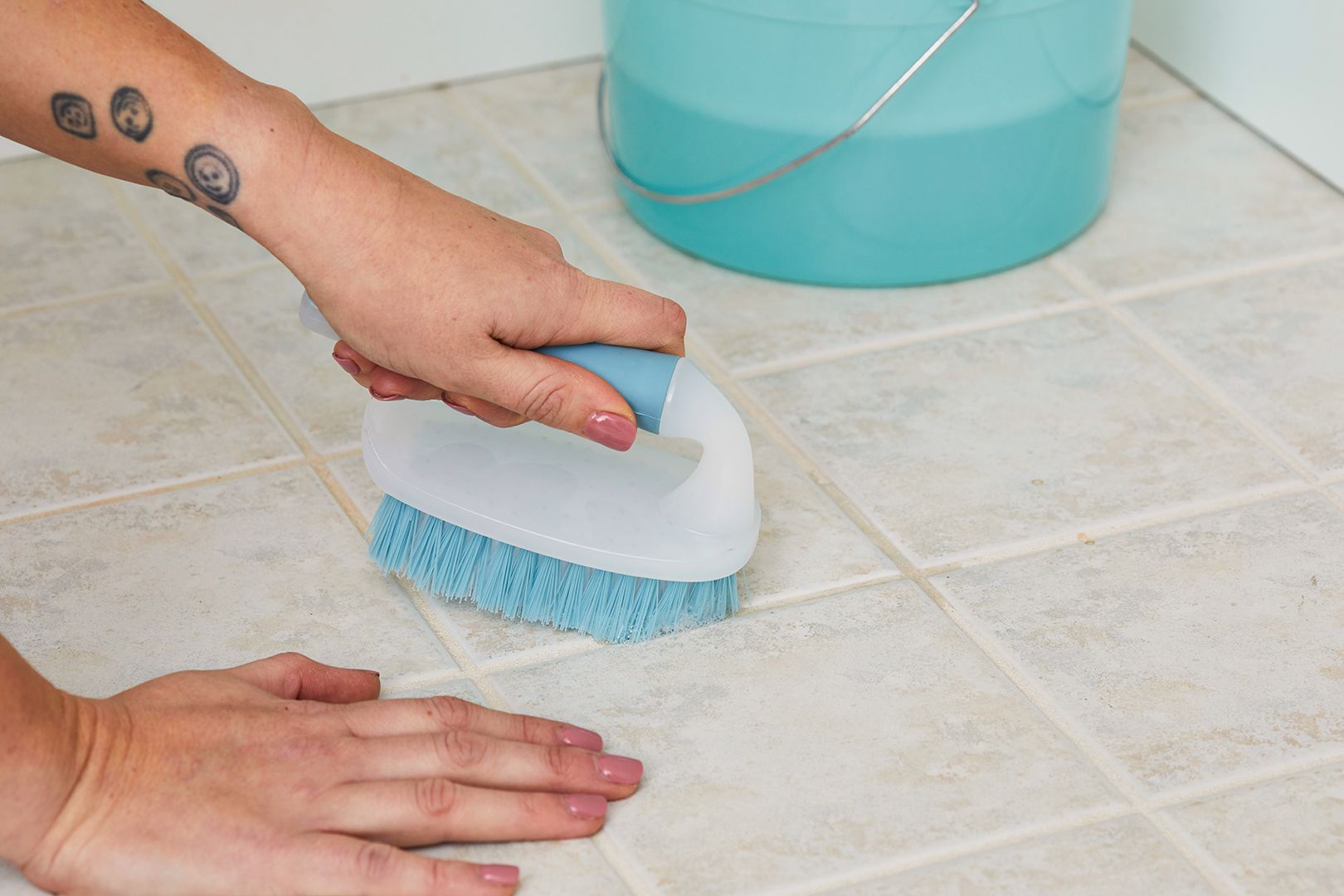 Mold Free Bathroom