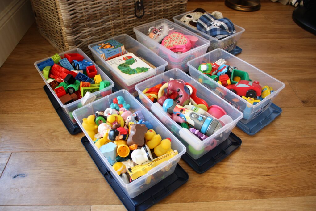 Kids Toys Organization